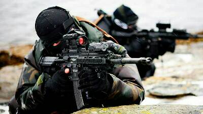 hk416沙尘环境测试和和活塞解析